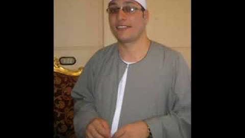 الشيخ عنتر الهنداوى سورة طة يواسطة يسرى ابو المجد سواح