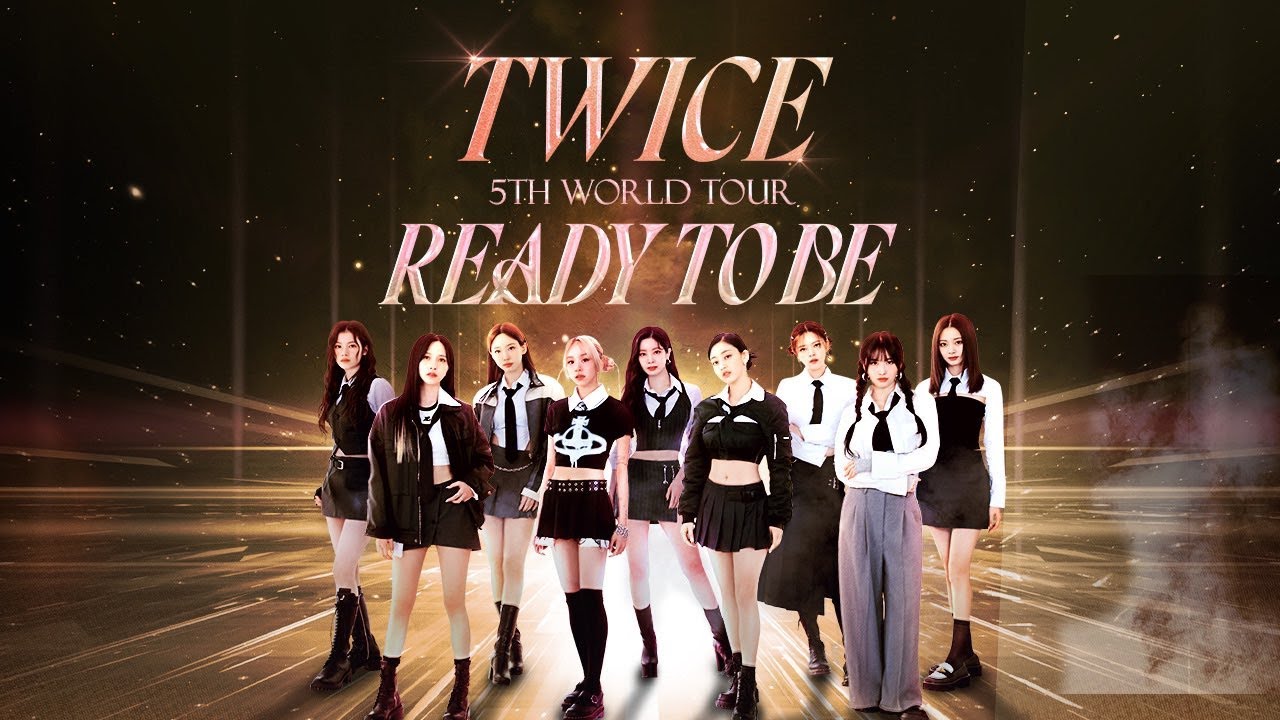 twice 5th world tour europe