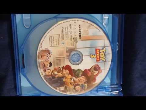 Opening To Toy Story 3 2010 Dvd 2011 Reprint Youtube 