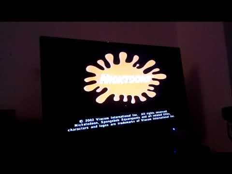 Closing To Spongebob Nautical Nonsense 2002 VHS (VERY SHORT)