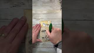 Envelope Ephemera “Old Junk”