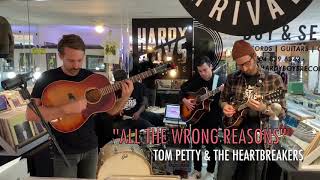 All the Wrong Reasons by Tom Petty 1 minute cover