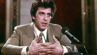 Al Pacino film and Justice For All getting turned into a Tv series at Netflix!