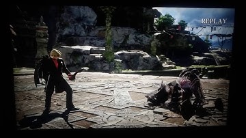 Soul calibur 6 raphael reversal edge