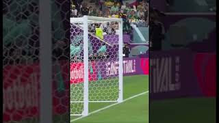 Vincent Aboubaker scores famous late winner for Cameroon v Brazil Details