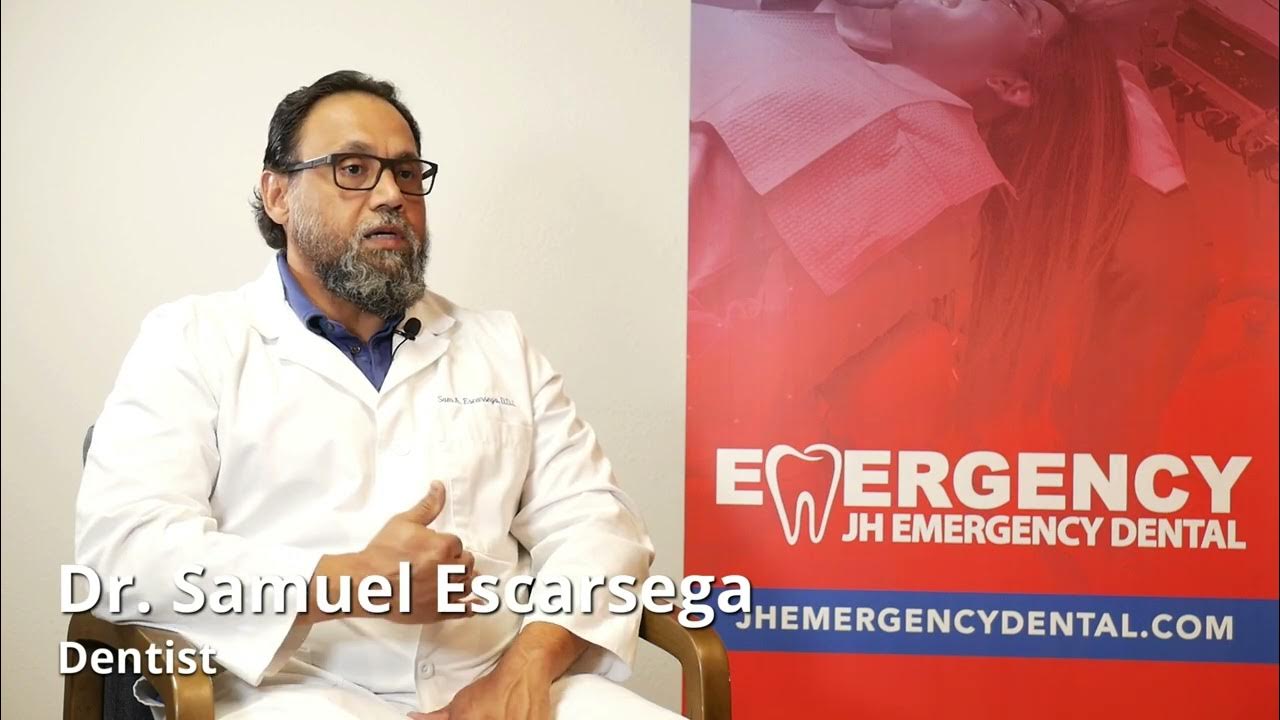 What Does It Mean When Your Teeth Tingle? YouTube