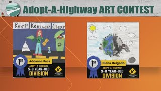Kentucky Transportation Cabinet's Adopt-A-Highway art contest is back screenshot 1