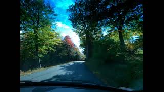 [T07] Fall Foliage Drive