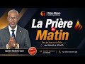 LA PRIÈRE DU MATIN DU 04 JUIN 2026 // BOLAVIE IZAW