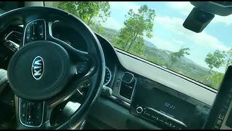 Testing Autonomous Drive (Pure Pursuit)