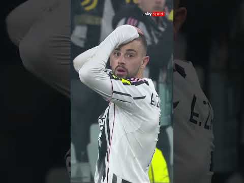 Video Zhegrova manca il colpo del KO nei supplementari di Juventus-Galatasaray