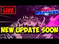 New update countdown anime last stand live