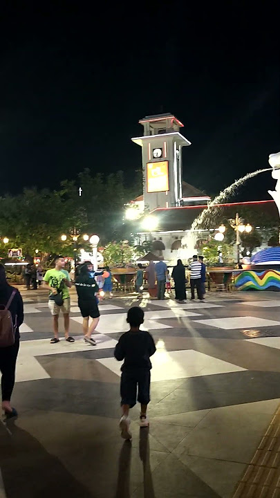 kota Madiun masa kini sekarang keren#shorts #short