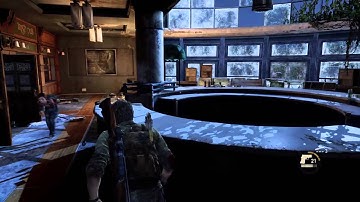 The Last of Us™ Camera Glitch