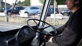 AEC MKV Mammoth Major drive