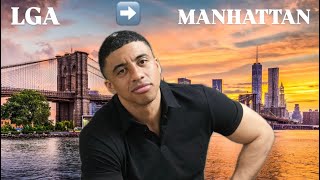 Celebrity How to Get from LGA to Manhattan Net Worth