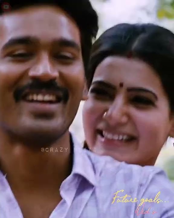 enna solla yethu solla song whatsapp status 💞... sollamal kollamal...💕 #thangamagan...
