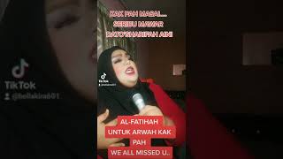 DATO SHARIFAH AINI SERIBU MAWAR BY FATTY STYLE