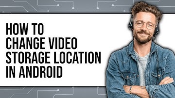 How To Change Video Storage Location In Android (NEW 2025)