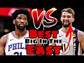 Why Domantas Sabonis Is The Best Big In The East