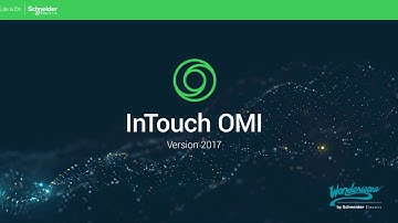 Intro to Wonderware System Platform 2017 and InTouch OMI 2017