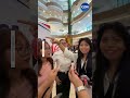 HIRED ON THE SPOT AS ESL TEACHERS  WATCH: Three job applicants, Christine Amancio, Christel Ken M.…