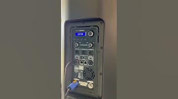 Turbosound iq15 - 1 subwoofer Turbosound Siena 18