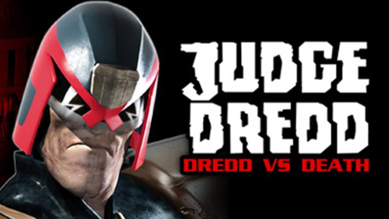 Judge Dredd - Dredd vs. Death - Chapter 1-6 (Walkthrough - PC)