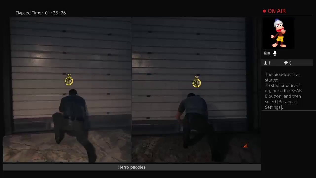 A Way Out - First play ft. Unlock The Cage