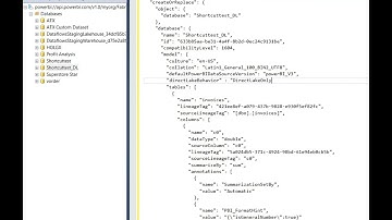 Executing TSML In SSMS To Control Direct Lake Fallback Behavior in Microsoft Fabric |  Fabric.guru