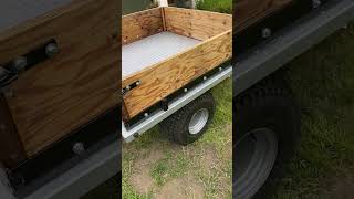 100 Hester Ag. Truk Is Done