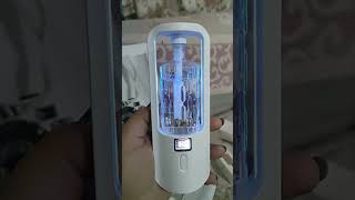 AUTOMATIC AROMATHERAPHY DIFFUSER #trending