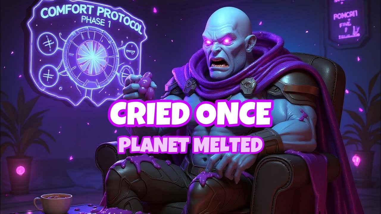 The Couch of Doom | Best Farce HFY Story