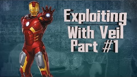 Roblox Exploiting With Veil Part #1