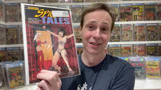 Another Huge Comic Unboxing | This is Going to be Spicy | Also a Mystery Solved!