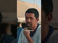 La tribù degli uomini senza occhi #shorts