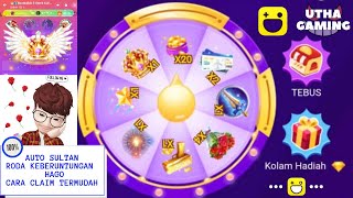 Cara Claim Hadiah Roda Keberuntungan Hago - Auto Sultan !! screenshot 5