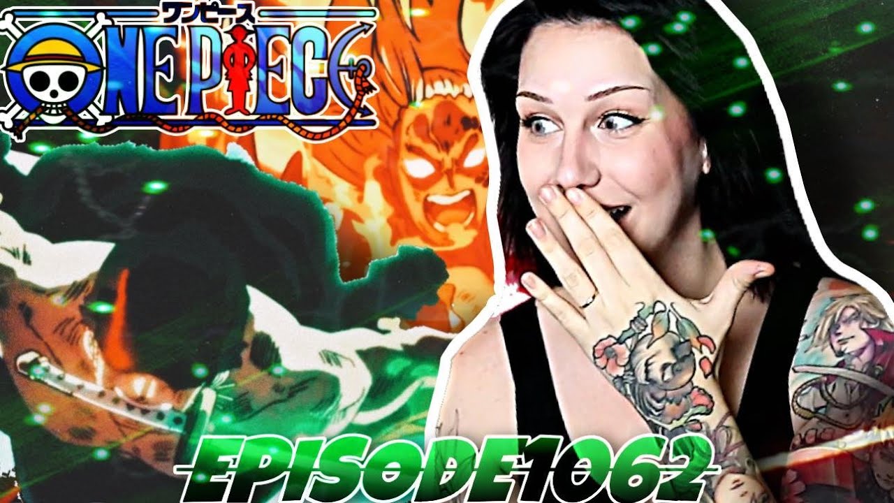 OMG IT'S HAPPENING!!!  One Piece Chapter 1062 Spoilers - BiliBili