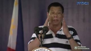 Duterte to visit China to press for PH fishing rights