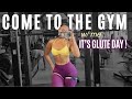 🔥 My Go-To Glute Growth Workout 🍑 | Come Train With Me!