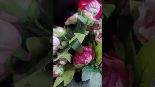 GRANNY&#39;S BEAUTIFUL BOUQUET #viral #trending #shorts