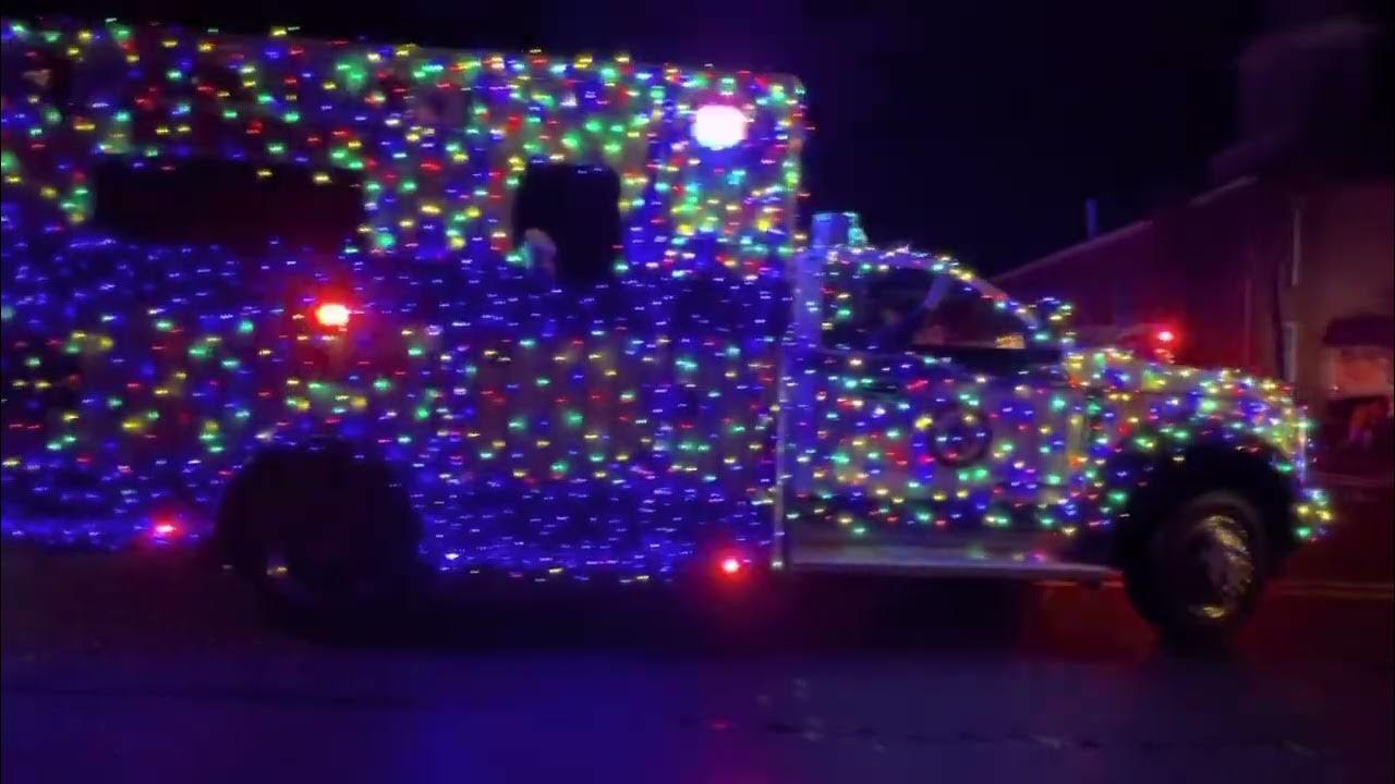 Somerville NJ Christmas parade YouTube