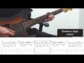 沼倉愛美のClimber&#39;s High!をギターで弾いてみた【TABあり】