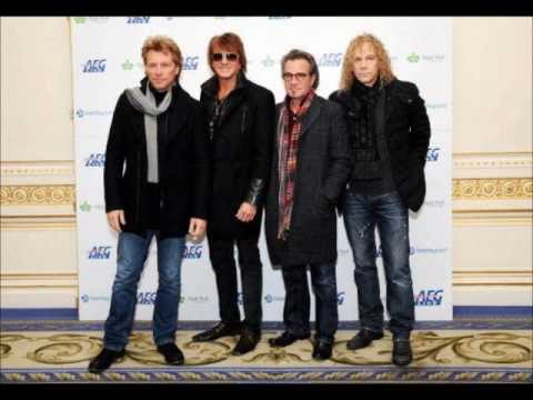 Bon Jovi Thats What the water Made me (Subtitulado.)