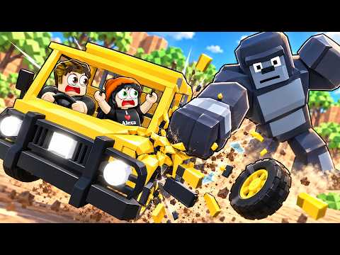 ROBLOX FILM ANIMALS WITH ALEXA!