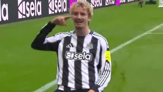Nick Woltemade 2026 All 8 Goals for Newcastle