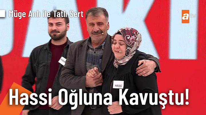 35 sene önce hastaneye terk edilen oğluna kavuştu! - Müge Anlı ile Tatlı Sert 31 Ocak 2025