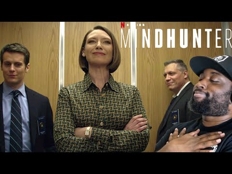 *MINDHUNTER* gone but not forgotten | 1x4 REACTION