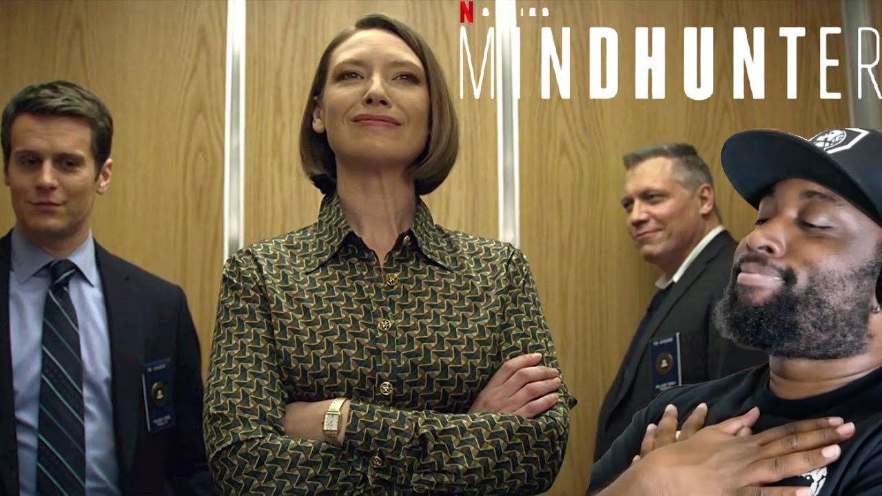 *MINDHUNTER* gone but not forgotten | 1x4 REACTION