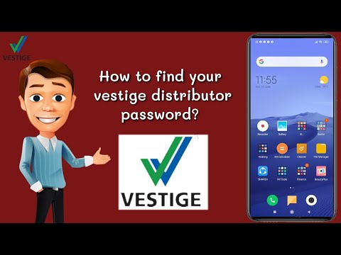 How to get Vestige distributor password from Nepal ? | Vestige Network Marketing in Nepal